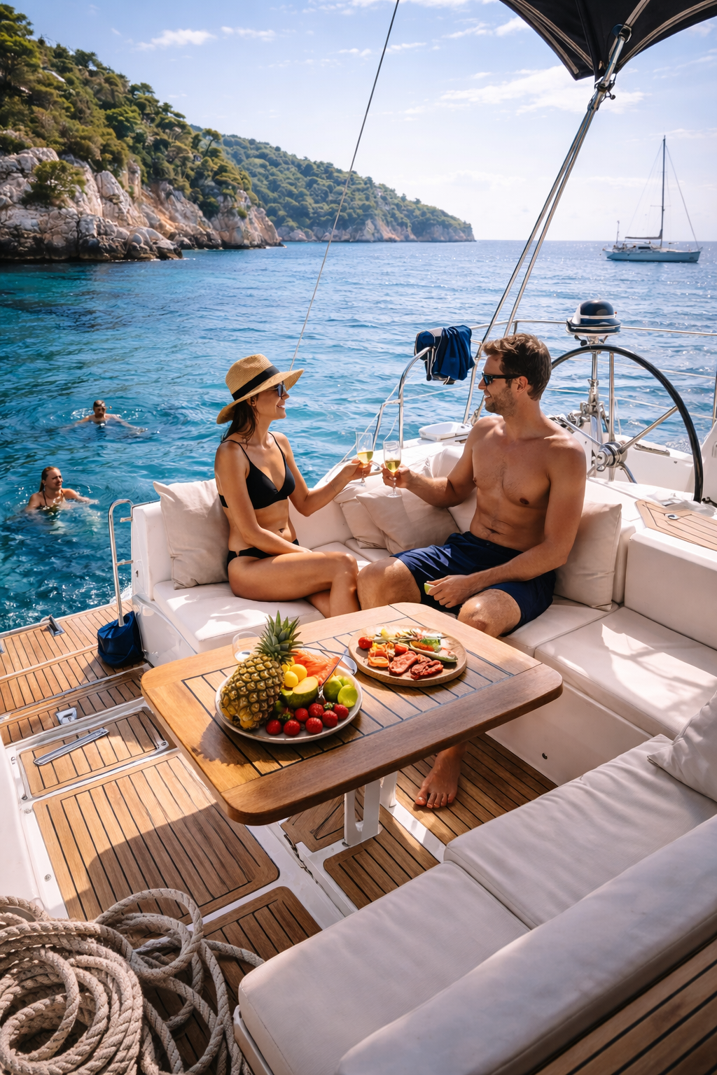 La tua vacanza nel Mediterraneo